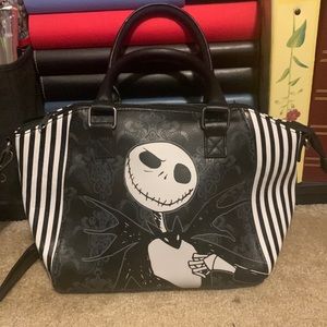 Nightmare Before Christmas Purse-Wallet-Change Purse SET